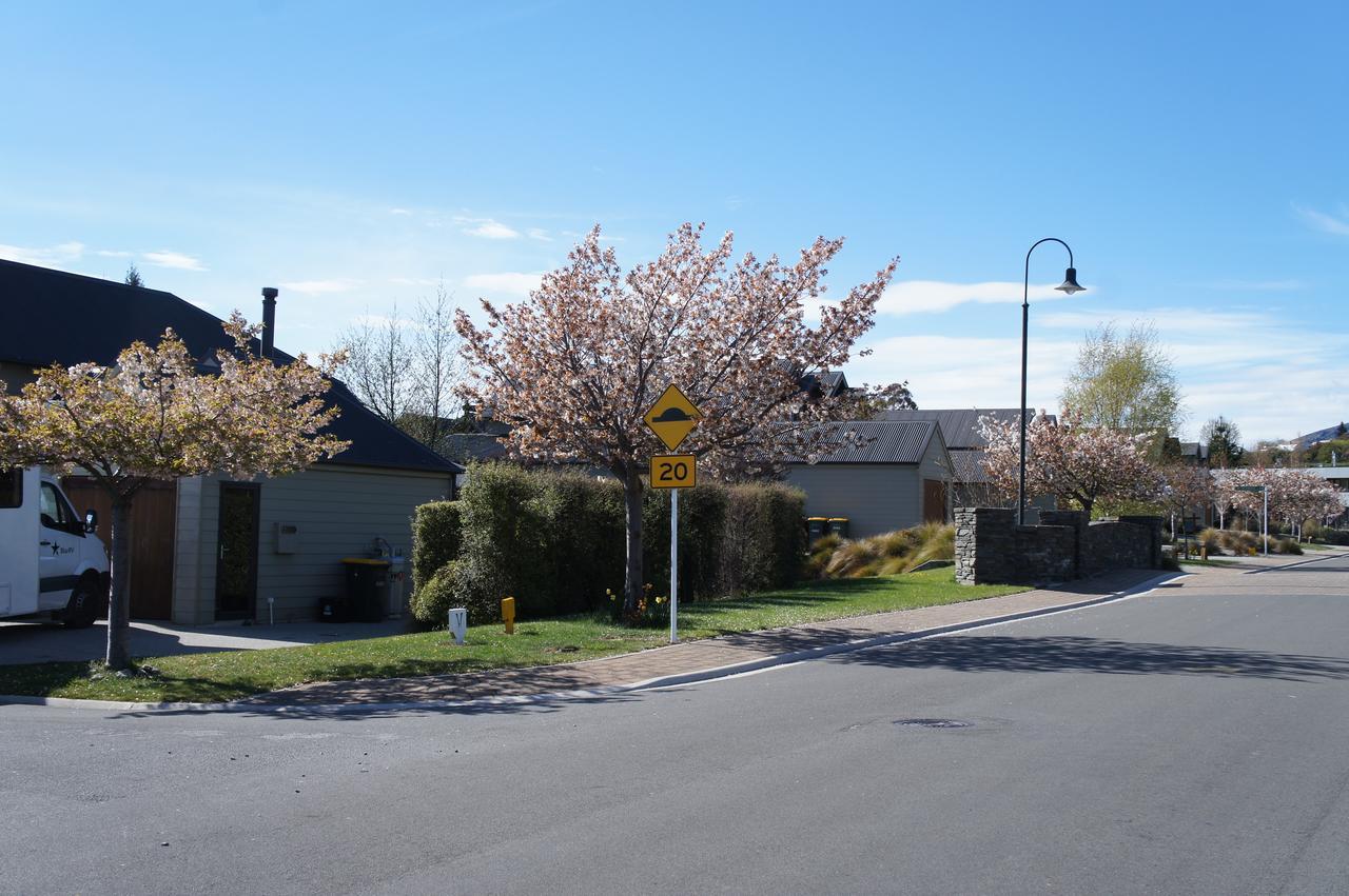 Joan'S @ 21 Apartamento Wanaka Exterior foto