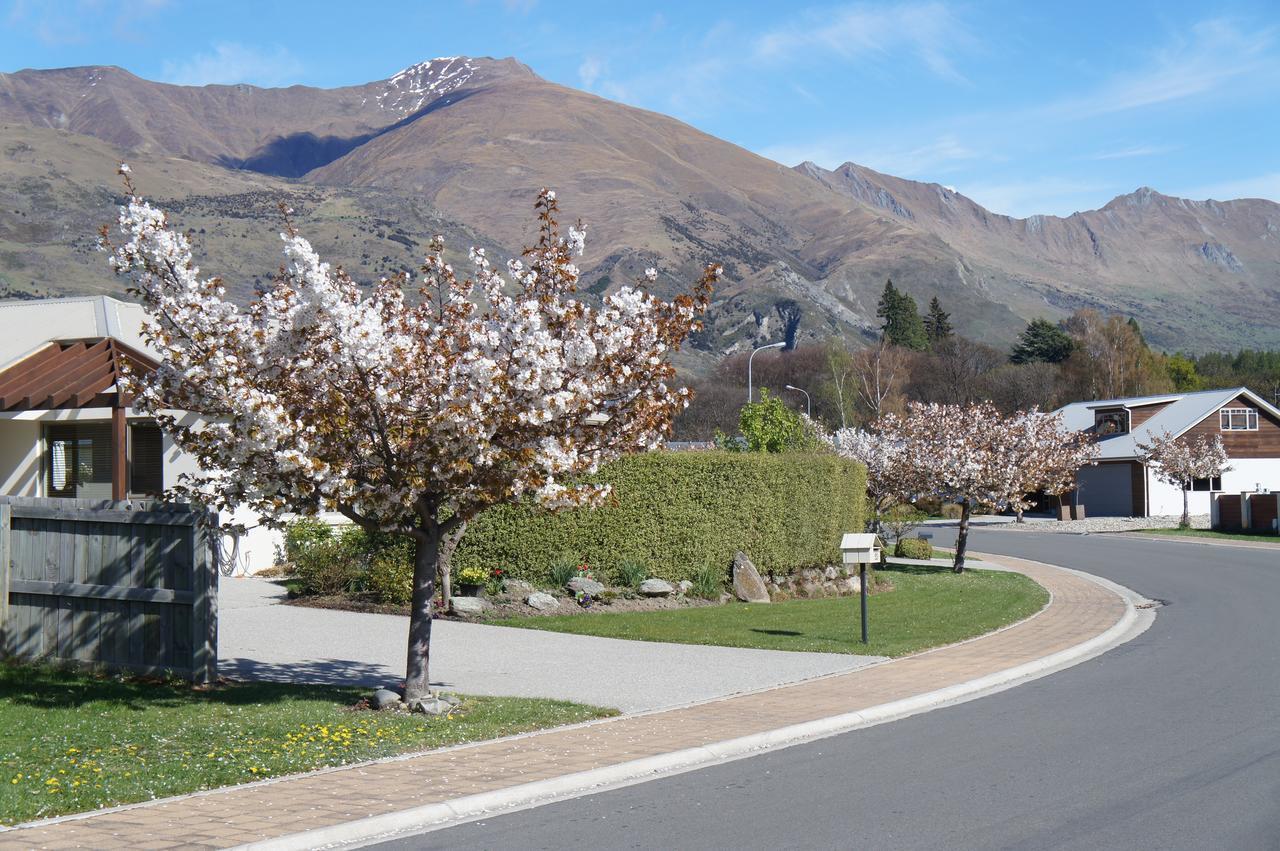 Joan'S @ 21 Apartamento Wanaka Exterior foto